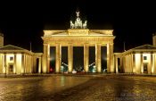 Travel photography:Berlin Brandenburger Tor, Germany