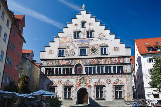 Lindau town hall