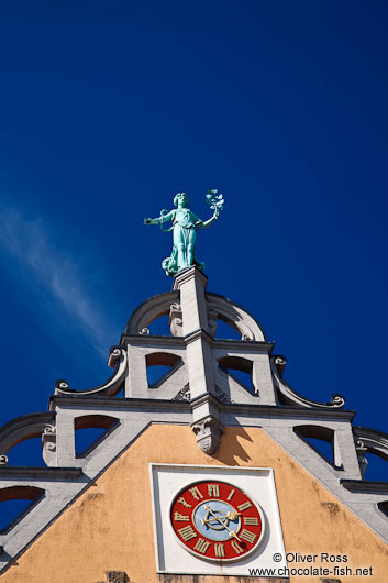 Building in Lindau 