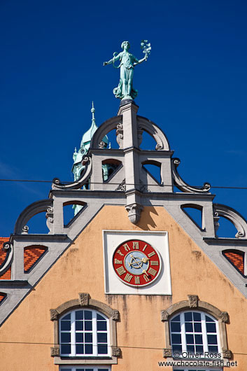 Building in Lindau 