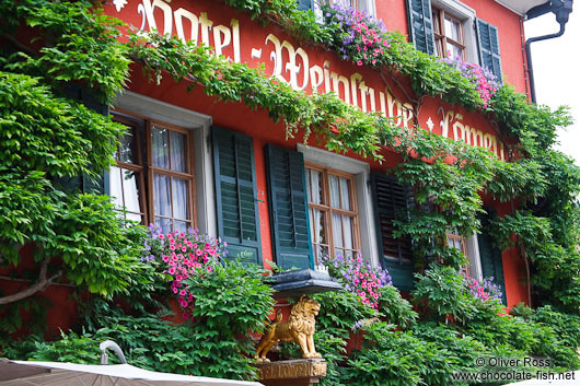 Meersburg hotel