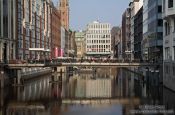 Travel photography:Hamburg Neustadt, Germany