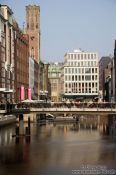 Travel photography:Hamburg Neustadt, Germany