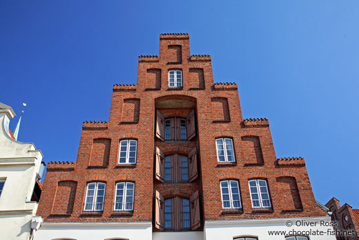 House in Lübeck