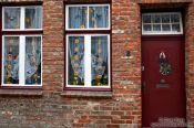 Travel photography:House in Lübeck, Germany