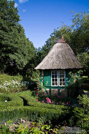 Small 18th century garden house