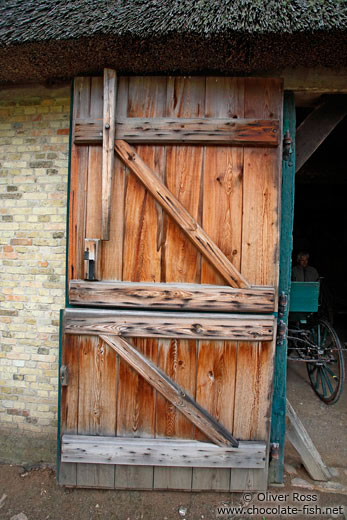 Barn door