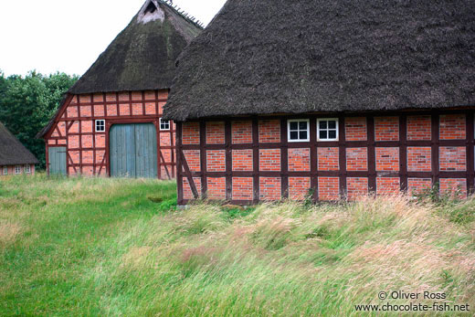 18th century Frisian houses