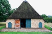 Travel photography:18th century Frisian house, Germany