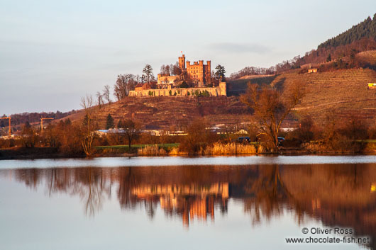 Ortenberg castle 