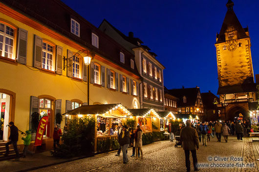 Gengenbach Christmasa market