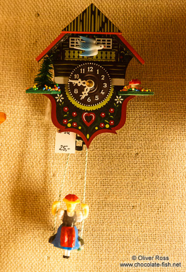 Gengenbach Cuckoo clock