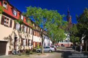 Travel photography:Street in Gengenbach , Germany