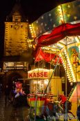 Travel photography:Gengenbach Christmas market, Germany