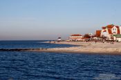 Travel photography:Laboe beach , Germany