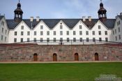 Travel photography:Plön Castle, Germany