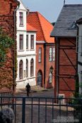 Travel photography:Plön street, Germany