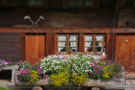 Old Black Forest Farm house near Titisee