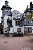 Travel photography:House near Titisee, Germany