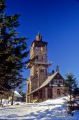 Travel photography:Abandoned house in the Black Forest, Germany