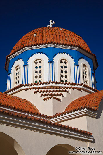 Church near Rethymno