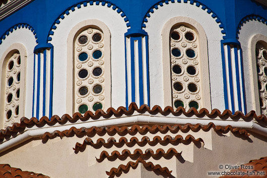 Church near Rethymno