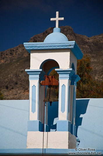 Church near Sfakion