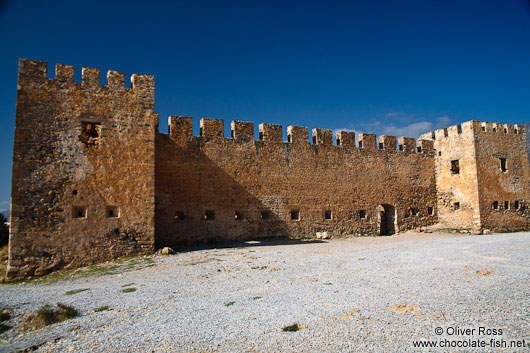 Frangocastello castle