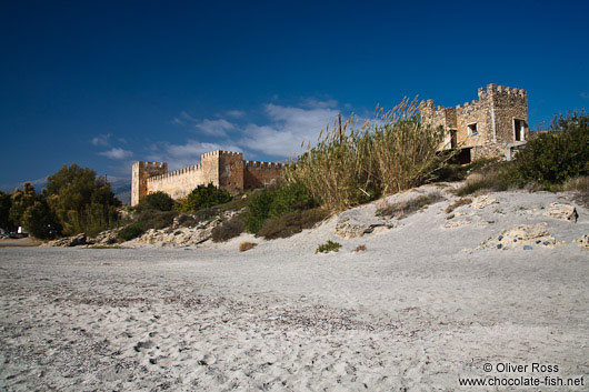 Frangocastello castle