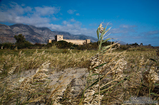 Frangocastello castle