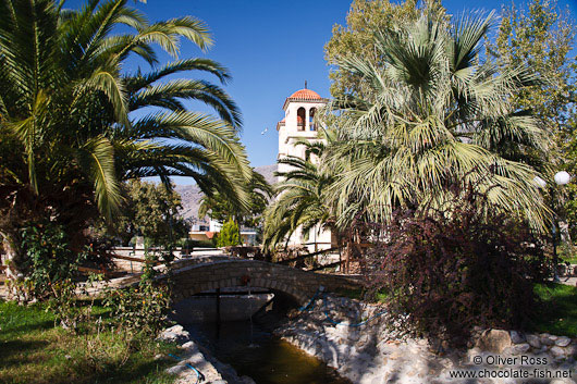 Garazo church