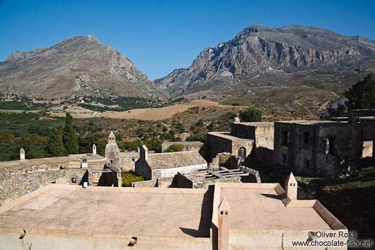 Preveli Ayios Ioannis Prodromos monastery
