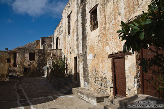 Preveli monastery