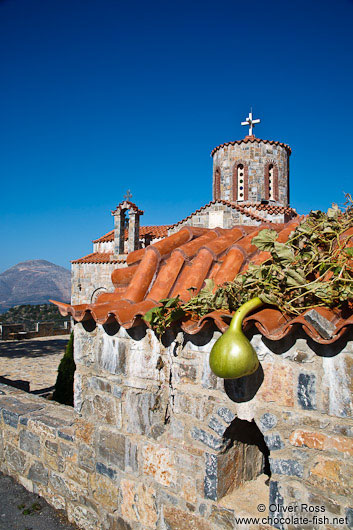 Church near Garazo