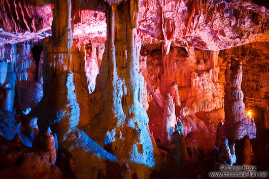 Zoniana caves