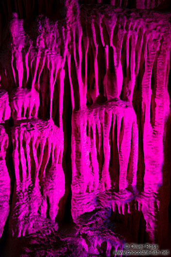 Zoniana caves