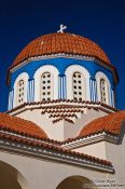 Travel photography:Church near Rethymno, Grece