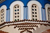 Travel photography:Church near Rethymno, Grece