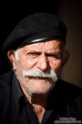 Travel photography:Imbros man, Grece