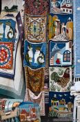 Travel photography:Gifts for sale in Iraklio (Heraklion), Grece