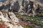 Travel photography:Preveli beach, Grece