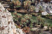 Travel photography:Preveli beach, Grece