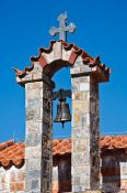 Travel photography:Church near Garazo, Grece