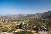 Travel photography:Landscape near Zoniana, Grece