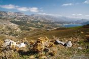 Travel photography:Sfakion coast, Grece