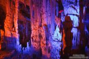 Travel photography:Zoniana caves, Grece
