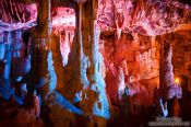 Travel photography:Zoniana caves, Grece