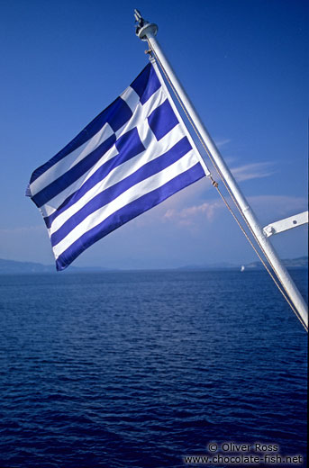 Greek flag