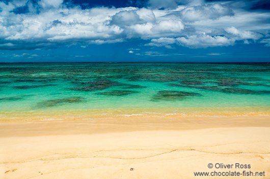 Hawaii beach