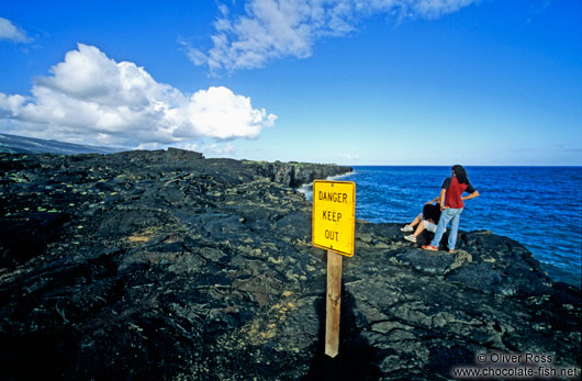 Volcano National Park